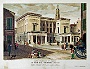 Stampa Il caffè Pedrocchi nell'ottocento (Corinto Baliello) 1